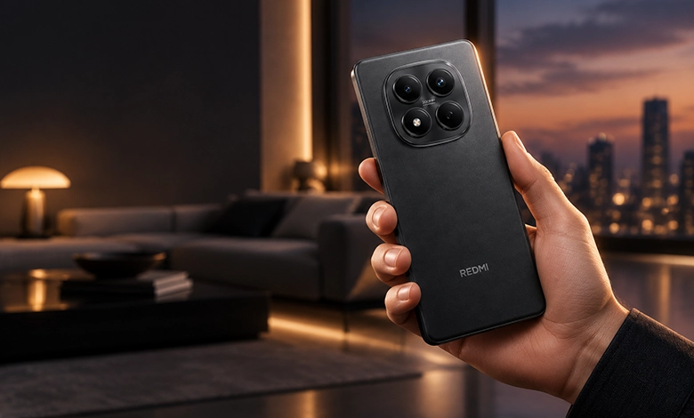 گوشی شیائومی مدل Redmi Note 15 Pro 4G